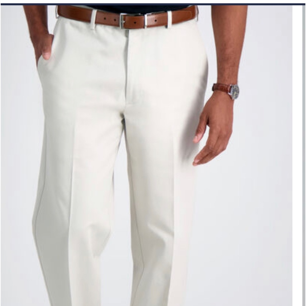 Haggar Classic Fit pants